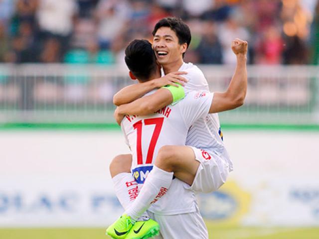 Bóng đá - Đâu là giá trị thực của Công Phượng?