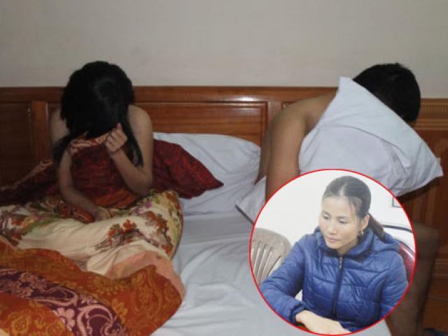 Pháp luật - Nuôi gái bán dâm giá rẻ, bố chồng nàng dâu vướng vòng lao lý