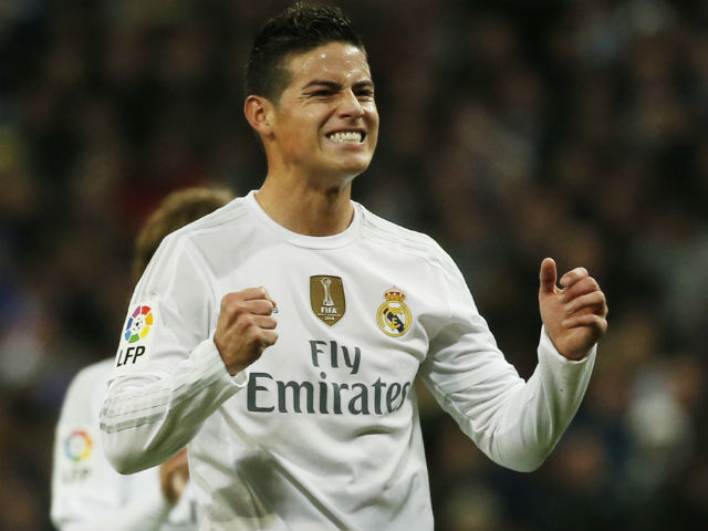 Bóng đá - Chuyển nhượng MU: Tỏa sáng ở Real, James vẫn quyết tới MU