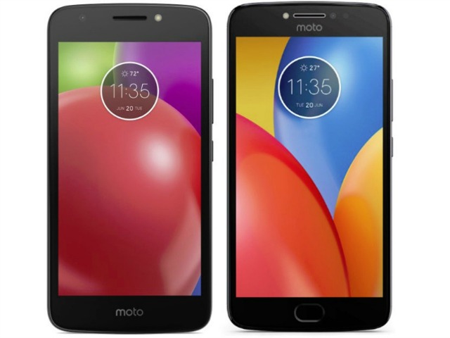 Dế sắp ra lò - Lộ toàn bộ cấu hình Moto E4 và Moto E4 Plus
