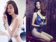 Người mẫu - Hoa hậu - Quên Hà Anh đi, đây mới là nữ hoàng bikini của showbiz Việt