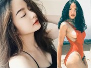 Đời sống Showbiz - Choáng với ảnh đời thường hút mắt của nữ sinh “chưa 18” hot nhất Vbiz