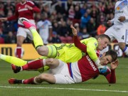 Bóng đá - Middlesbrough - Sunderland: Căng thẳng &quot;chung kết ngược&quot;