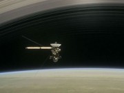 Công nghệ thông tin - Tàu Cassini của NASA hoàn thành sứ mệnh tìm sự sống trên Sao Thổ