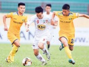 Bóng đá - HAGL có thể bứt phá ở lượt về V-League 2017?