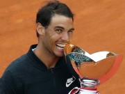 Thể thao - Nadal: Có trường sinh vĩ đại như Federer?