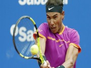 Thể thao - Nadal - Anderson: Quật ngã &quot;người khổng lồ&quot; (V3 Barcelona Open)