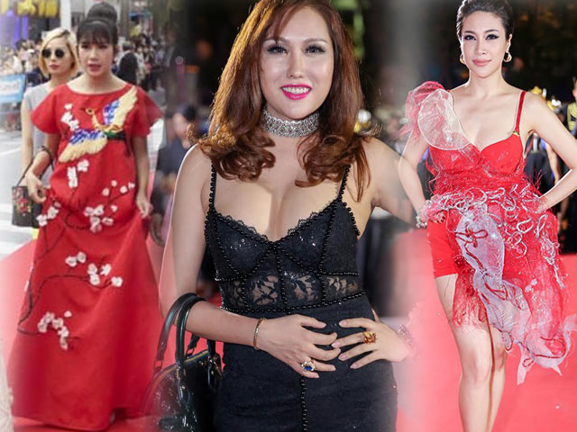 Bí quyết mặc đẹp - Vợ Lý Hải, Phi Thanh Vân với style "dìm" dáng không thương tiếc