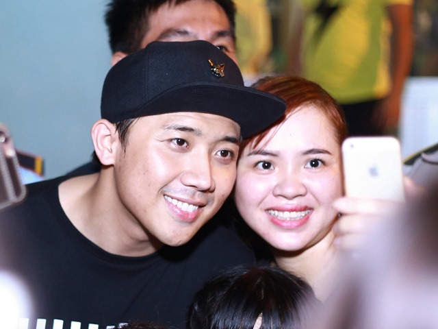 Ca nhạc - MTV - Trấn Thành đi diễn sau lệnh cấm, nhận đối xử "bất ngờ"