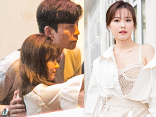 Phim - Lộ ảnh Midu thân mật đi ăn tối cùng tài tử nổi tiếng Hàn Quốc