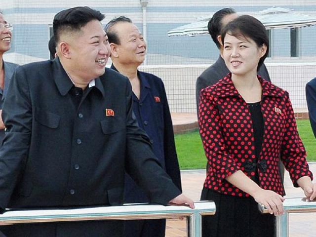 Thế giới - Những "ẩn số" trong cuộc đời vợ Kim Jong-un