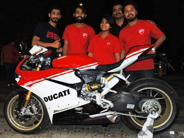 Thế giới xe - Rộ tin Ducati được bán cho hãng xe giá rẻ