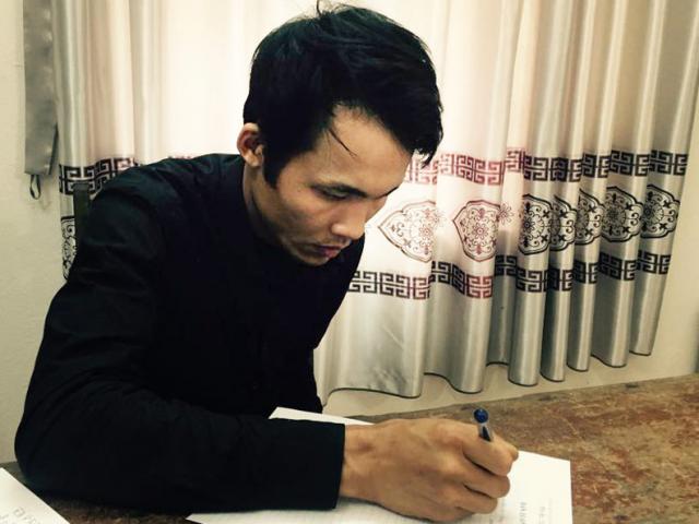 Pháp luật - Vụ ôm xác người tình ngủ: Nạn nhân bị bóp cổ