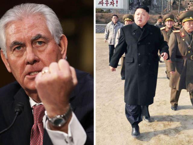 Thế giới - Mỹ ra điều kiện đàm phán trực tiếp với Triều Tiên