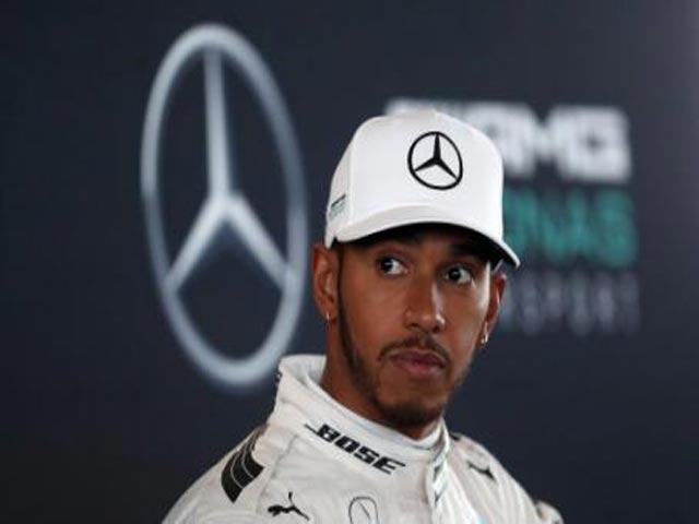 Thể thao - Tin thể thao HOT 28/4: Hamilton ngợi ca Serena