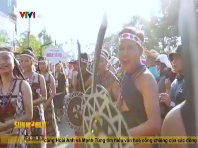 Du lịch - Khám phá những bí ẩn thú vị của cồng chiêng Tây Nguyên