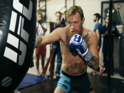 Thể thao - “Gã điên” McGregor luyện boxing, học Lý Tiểu Long