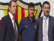 Bóng đá - Real trả thù: Chủ tịch Barca sắp &quot;bóc lịch&quot; vì Neymar