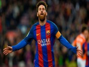 Bóng đá - Messi: “Mãnh hổ” ở Liga, chấp cả Bale-Benzema-Ronaldo