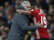 Bóng đá - MU bất bại 24 trận: Mourinho chung mâm Sir Alex