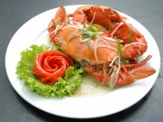 Ẩm thực - Tuyệt chiêu hấp tôm sú, cua biển ngọt thơm chắc thịt đãi cả nhà dịp nghỉ lễ