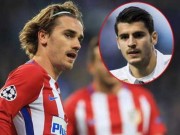 Bóng đá - MU công cùn: Xây siêu đội hình với Griezmann – Morata