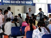 Tài chính - Bất động sản - Bảo hiểm thất nghiệp: Giảm cho doanh nghiệp, “quên” người lao động