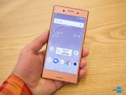 Thời trang Hi-tech - Ngắm Sony Xperia XZ Premium màu hồng Bronze mới