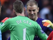 Bóng đá - Chuyển nhượng MU: Mourinho nhắm Joe Hart thay De Gea