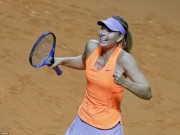 Thể thao - Sharapova không cần “đi cửa hậu” dự Roland Garros, Wimbledon