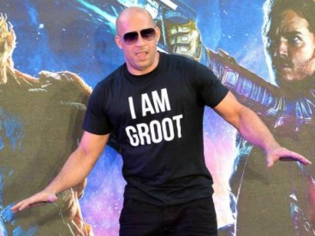 Vin Diesel nói 1 câu thoại hơn 1000 lần bằng 6 thứ tiếng