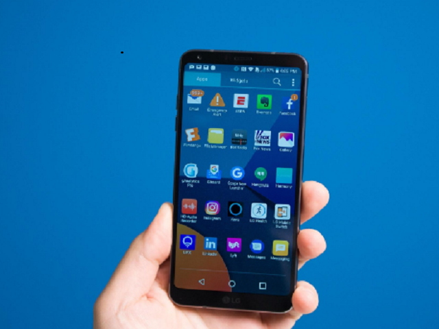LG sẽ tung phiên bản G6 Mini màn hình 5,4 inch?