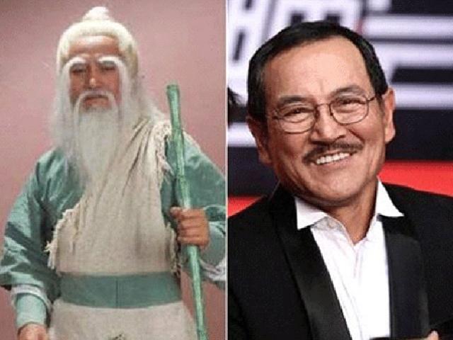 Phim - Cuộc sống đáng ghen tị của "Hồng Thất Công" Thần Điêu Đại Hiệp