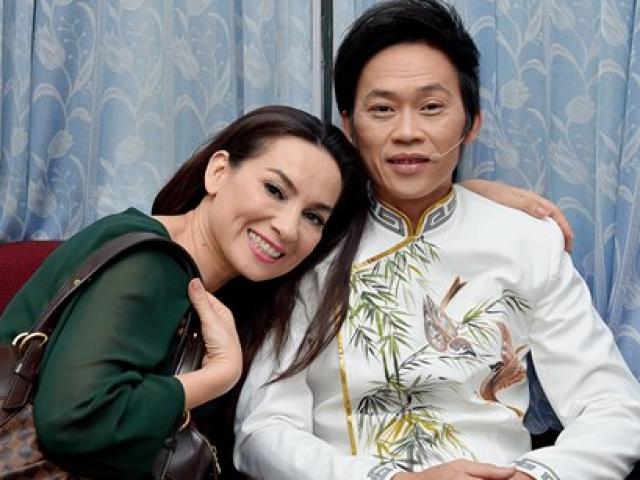 Ca nhạc - MTV - Đây là người đẹp duy nhất dám "nổi giận" với Hoài Linh trước trăm khán giả