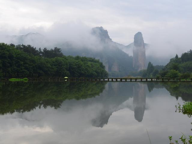 Du lịch - Những địa danh đẹp "lịm tim" từng in dấu chân "Anh hùng xạ điêu"