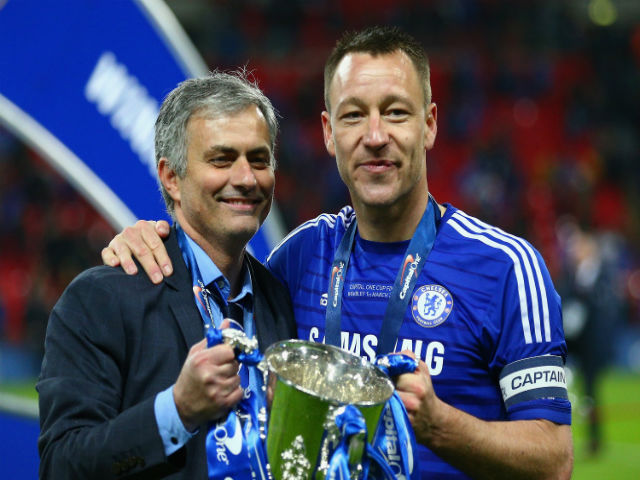 Bóng đá - Tin HOT bóng đá tối 29/4: Khước từ MU, Terry đến Bồ Đào Nha