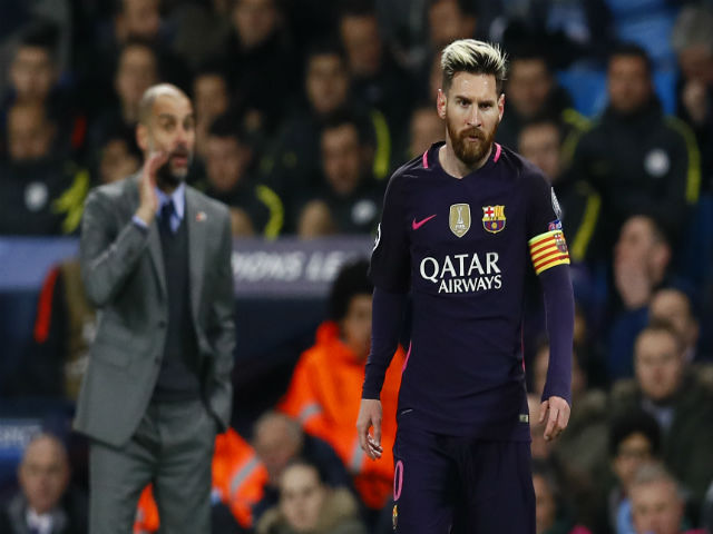 Bóng đá - Barca sai lầm: Chưa gia hạn Messi, Man City trải thảm đỏ