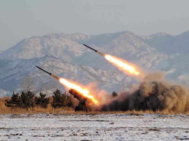 Thế giới - Triều Tiên cảnh báo tên lửa đang nhằm vào đất liền Mỹ