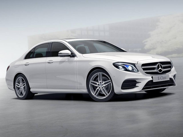 Tư vấn - Sắp có Mercedes E300 AMG lắp ráp, giá khoảng 2,8 tỷ đồng