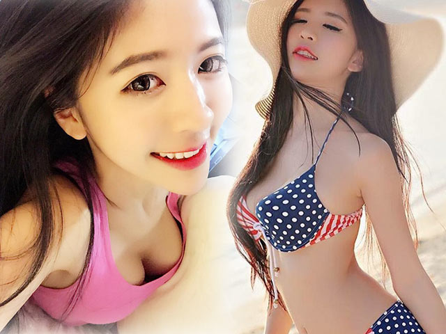 Người mẫu - Hoa hậu - Mặt búp bê, thân hình nóng rực của mỹ nữ "ngàn năm có 1"