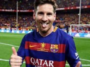 Bóng đá - 4 kỷ lục ghi bàn Messi có nằm mơ cũng không thể với tới