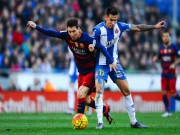 Bóng đá - Espanyol – Barcelona: Bay trên “đôi cánh” Messi