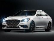 Tin tức ô tô - Xe sang Hàn Quốc Genesis G80 Sport giá chỉ 1,3 tỷ đồng!