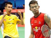 Thể thao - Cầu lông: Lee Chong Wei lại “ôm hận ngàn thu” Lin Dan