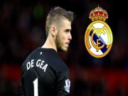 Bóng đá - De Gea sắp về Real: MU có 7 &quot;Người nhện&quot; thay thế