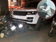 Tin tức trong ngày - Kẻ trộm xe Range Rover tự nhận là người trong showbiz Việt