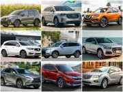 Tư vấn - Những mẫu SUV an toàn nhất năm 2017