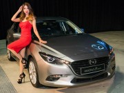 Tư vấn - Mazda3 GVC 2017 có giá 580 triệu đồng