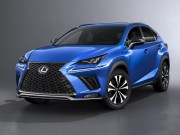 Tư vấn - Lexus NX 2018: Thay đổi nhẹ thêm phần hấp dẫn