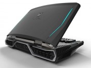 Thời trang Hi-tech - Acer Predator 21 X: Siêu laptop dành cho game thủ